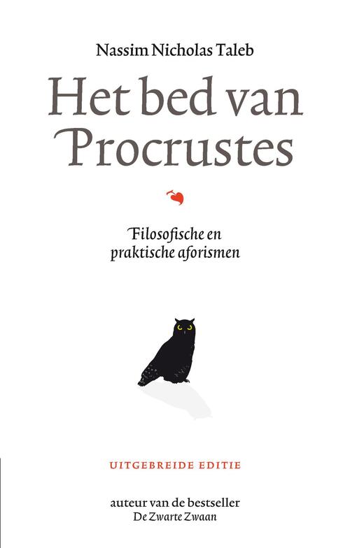 Het bed van Procrustes -  Nassim Nicholas Taleb (ISBN: 9789057125133)