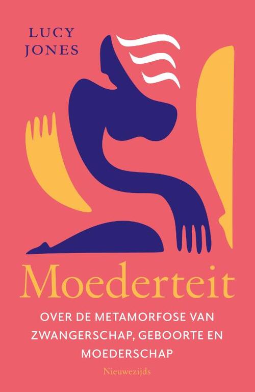 Moederteit -  Lucy Jones (ISBN: 9789057125997)
