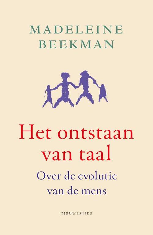 Het ontstaan van taal -  Madeleine Beekman (ISBN: 9789057126239)
