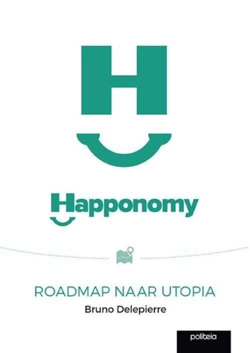 Happonomy -  Bruno Delepierre (ISBN: 9789057185588)