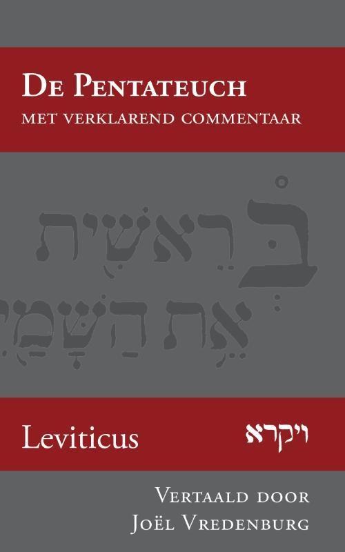 Leviticus -  Joël Vredenburg (ISBN: 9789057194948)