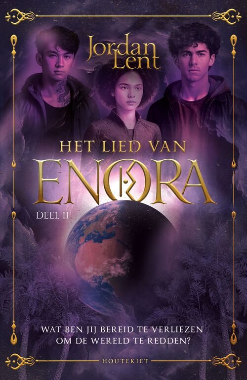 J. Lent Het lied van Enora 2 -   (ISBN: 9789057208843)