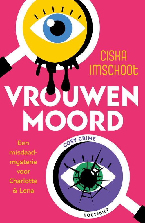 Ciska Imschoot Vrouwenmoord -   (ISBN: 9789057208874)