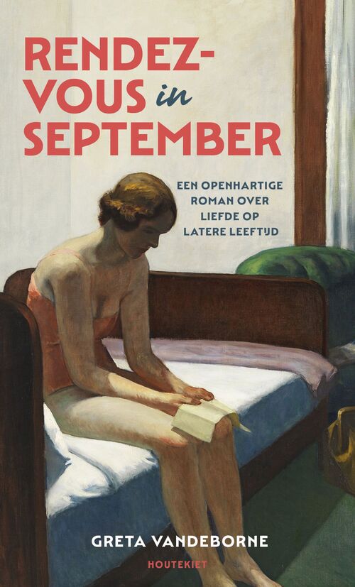 Rendez-vous in september -  Greta Vandeborne (ISBN: 9789057208898)