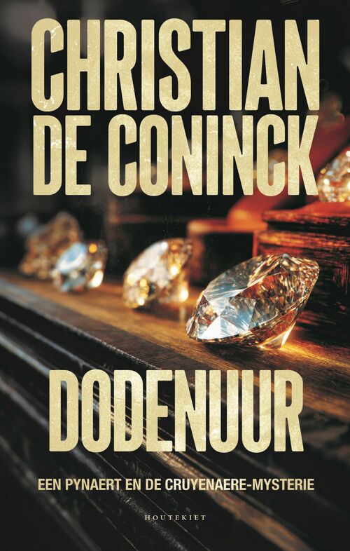 Christian de Coninck Dodenuur -   (ISBN: 9789057208904)
