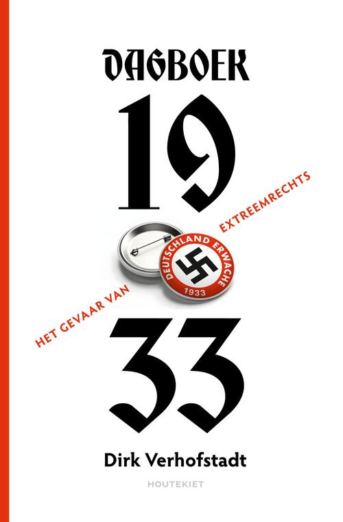 Dagboek 1933 -  Dirk Verhofstadt (ISBN: 9789057208980)