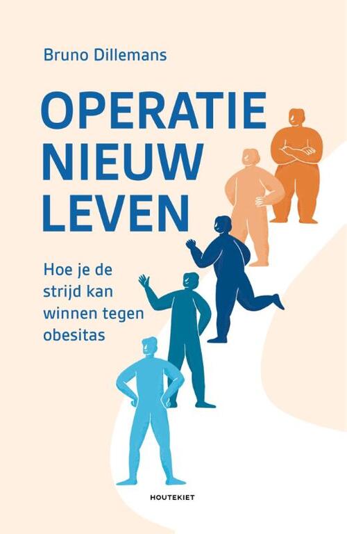 Operatie nieuw leven -  Bruno Dillemans (ISBN: 9789057209314)