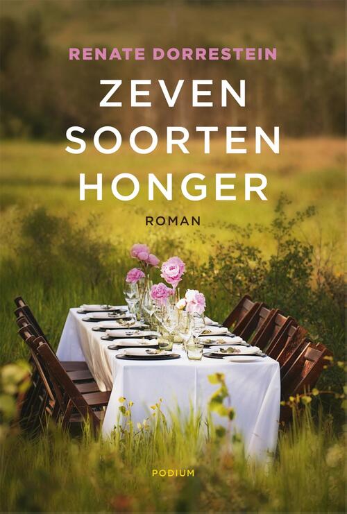 Zeven soorten honger -  Renate Dorrestein (ISBN: 9789057598005)