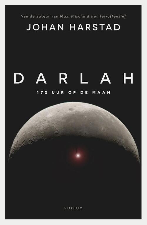 Darlah -  Johan Harstad (ISBN: 9789057599712)