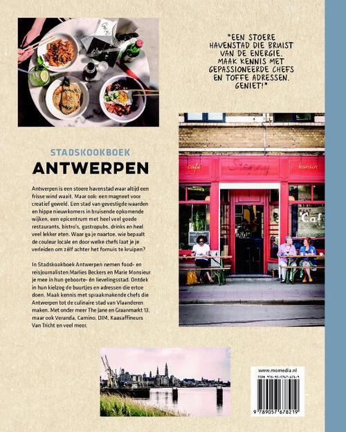 Stadskookboek Antwerpen