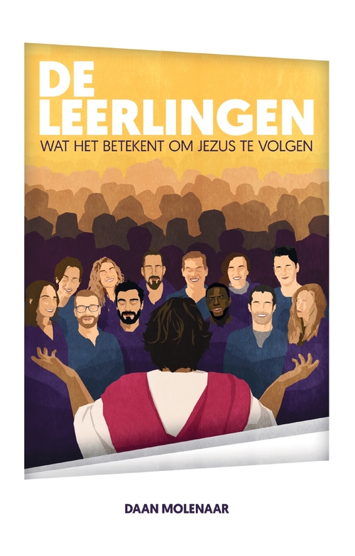 Daan Molenaar De Leerlingen -   (ISBN: 9789058042194)