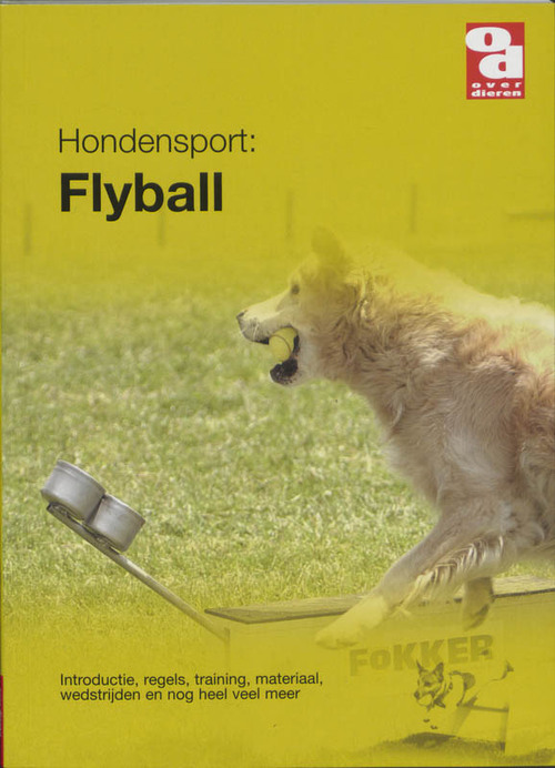 Over Dieren - Hondensport: Flyball