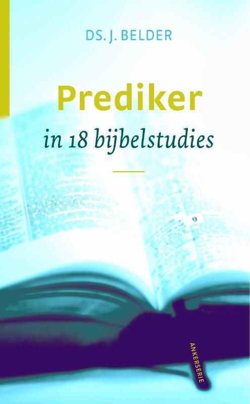 J. Belder Prediker -   (ISBN: 9789058299642)