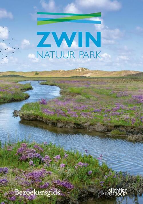 't Zwin - Bezoekersgids -  Wouter Faveyts (ISBN: 9789058566690)