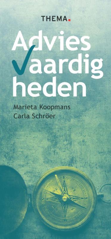 Adviesvaardigheden -  Carla Schröer, Marieta Koopmans (ISBN: 9789058717900)