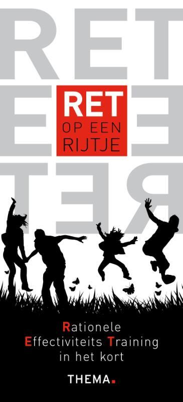 RET op een rijtje -  Alice Zandbergen, Theo IJzermans (ISBN: 9789058719300)