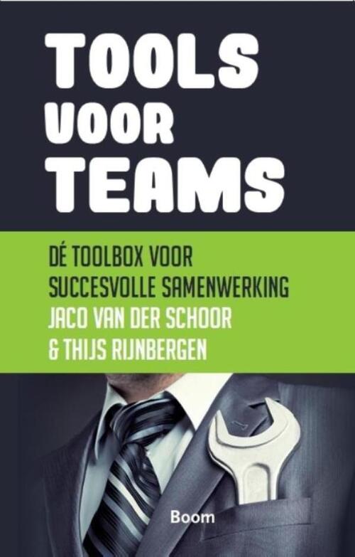 Tools voor teams -  Jaco van der Schoor, Thijs Rijnbergen (ISBN: 9789058754431)