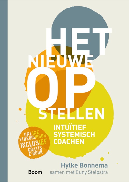 Het nieuwe opstellen -  Hylke Bonnema (ISBN: 9789058755148)