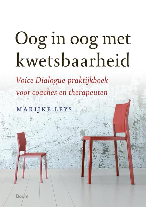 Oog in oog met kwetsbaarheid -  Marijke Leys (ISBN: 9789058756213)
