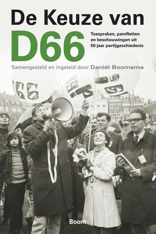 De keuze van D66 -   (ISBN: 9789058756640)
