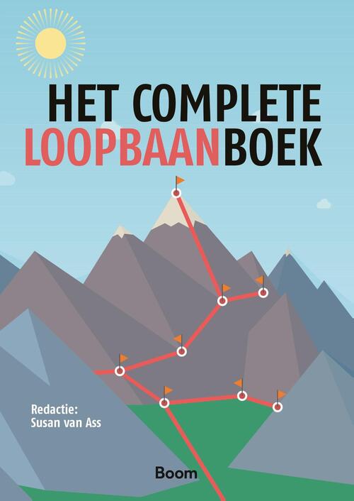 Het complete loopbaanboek -  Susan van Ass (ISBN: 9789058757968)