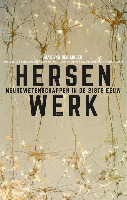Hersenwerk -  Max van der Linden (ISBN: 9789058758811)