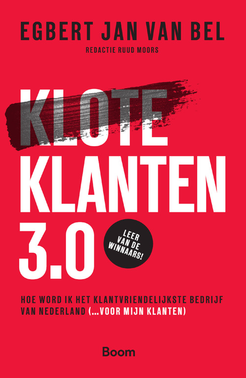 Kloteklanten 3.0 -  Egbert Jan van Bel (ISBN: 9789058758910)