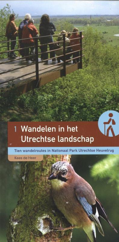 Wandelen in het Utrechtse landschap 1 -  Utrechtse Heuvelrug