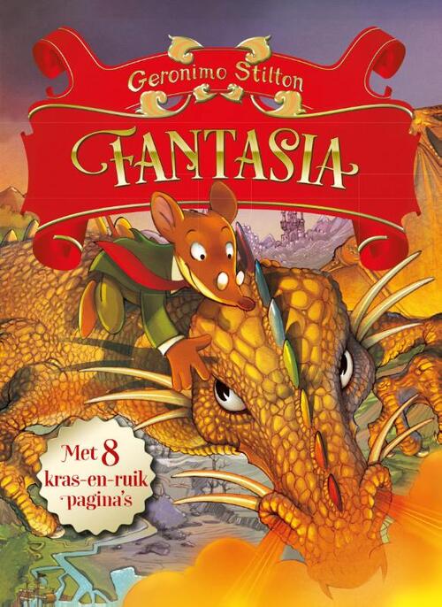 Geronimo Stilton / Fantasia -  Geronimo Stilton (ISBN: 9789058930088)
