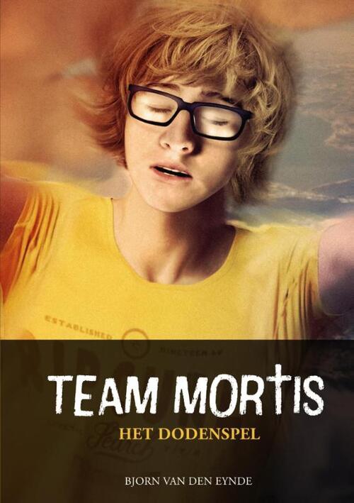 Team Mortis 3 - Het dodenspel
