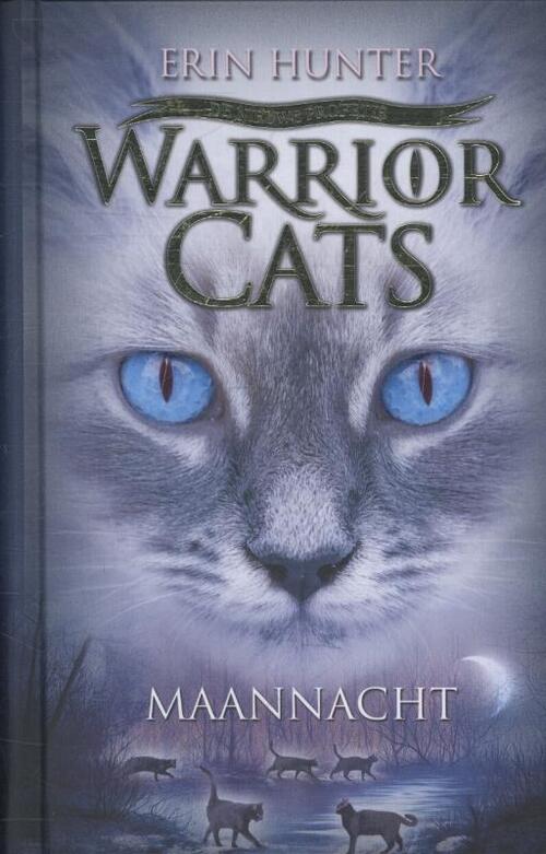 Warrior Cats serie II -Maannacht (deel 2)