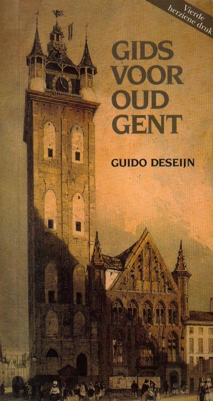 Gids voor Oud Gent