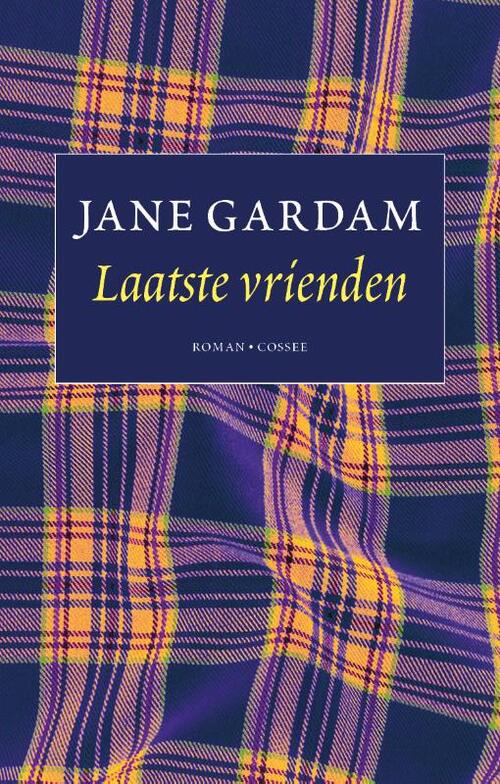 Laatste vrienden -  Jane Gardam (ISBN: 9789059367234)