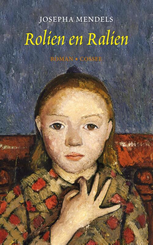 Rolien en Ralien -  Josepha Mendels (ISBN: 9789059367449)