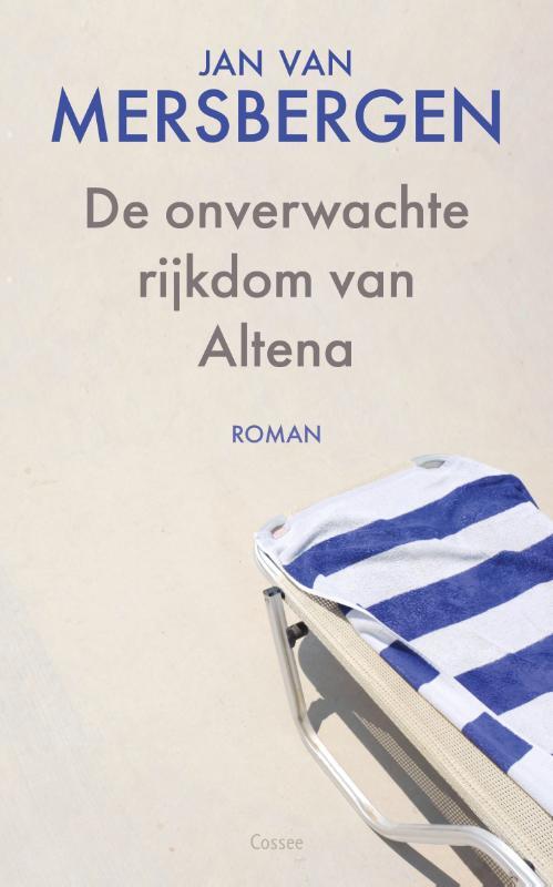 De onverwachte rijkdom van Altena -  Jan van Mersbergen (ISBN: 9789059368408)