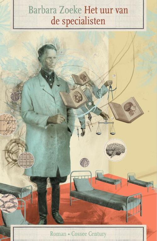 Het uur van de specialisten -  Barbara Zoeke (ISBN: 9789059368453)