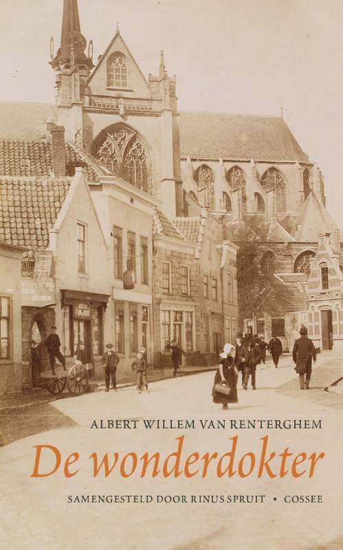 De wonderdokter -  Albert Willem van Renterghem, Rinus Spruit (ISBN: 9789059368644)