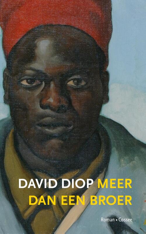 Meer dan een broer -  David Diop (ISBN: 9789059368668)