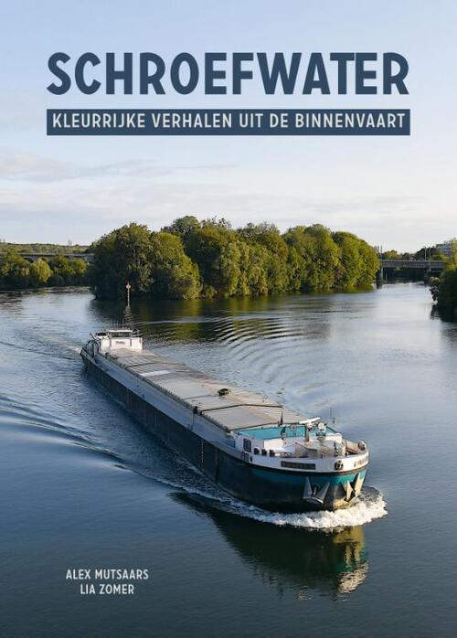 Schroefwater -  Alex Mutsaars, Lia Zomer (ISBN: 9789059612884)