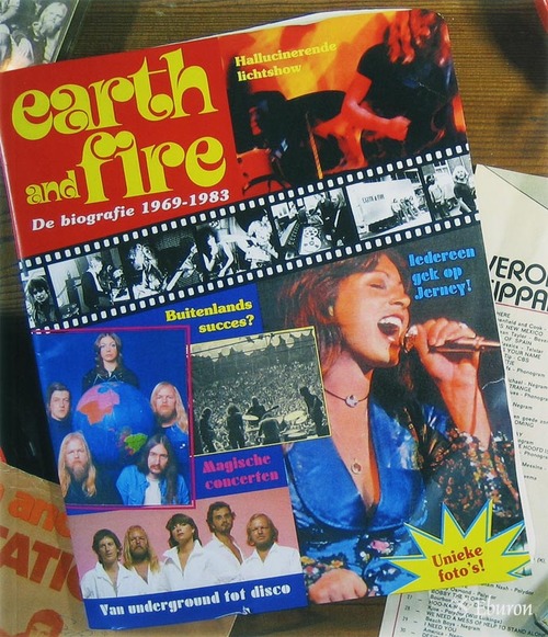 Earth and Fire -  Fred En Dick Hermsen (ISBN: 9789059721289)