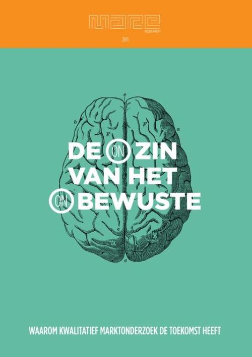 De (on)zin van het (on)bewuste -  Jesse Derkx, Liesbeth Gerritsen, Waldo Swijnenburg (ISBN: 9789059725966)