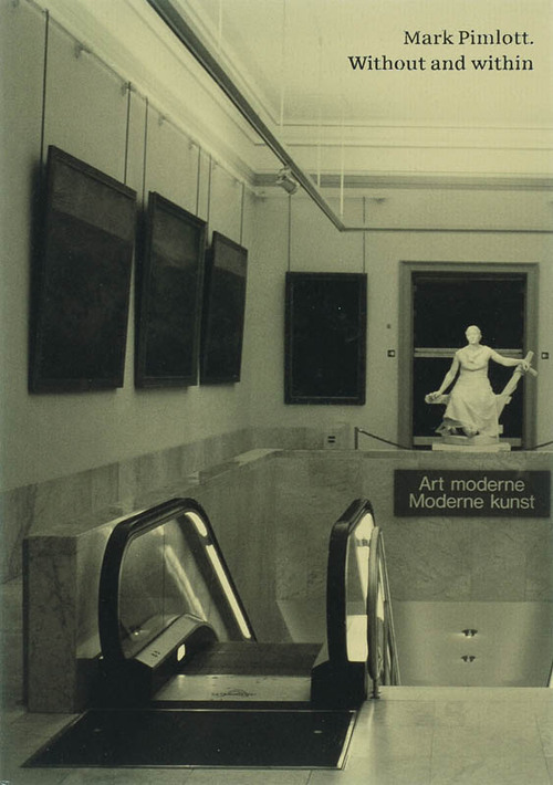Without and within -  M. Pimlott (ISBN: 9789059730342)