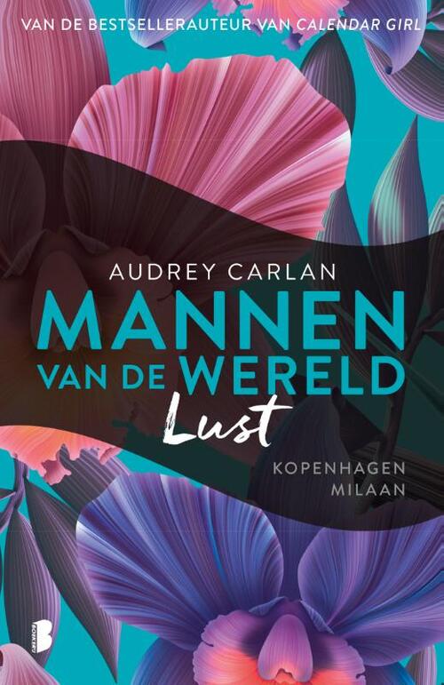 Lust -  Audrey Carlan (ISBN: 9789059901346)