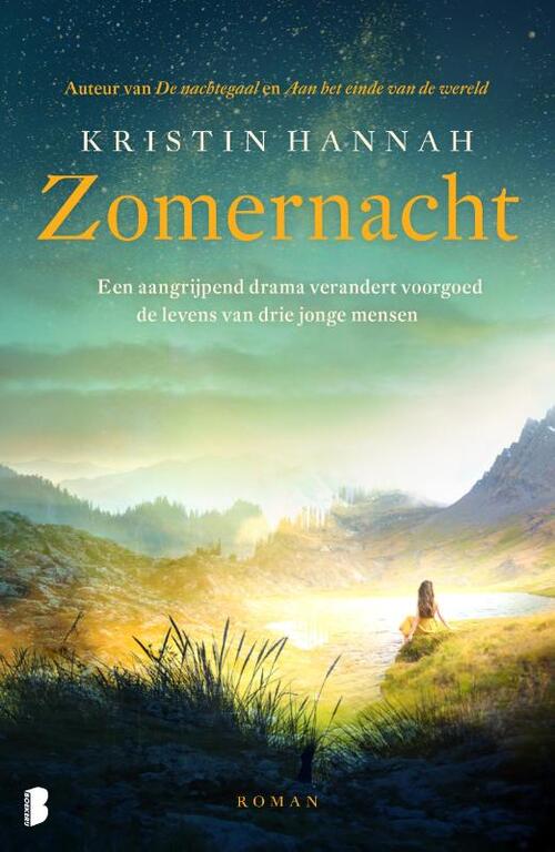 Kristin Hannah Zomernacht -   (ISBN: 9789059901568)