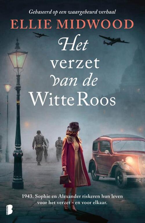 Het verzet van de Witte Roos -  Ellie Midwood (ISBN: 9789059901575)