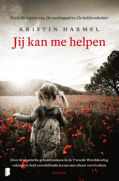 Jij kan me helpen -  Kristin Harmel (ISBN: 9789059901612)