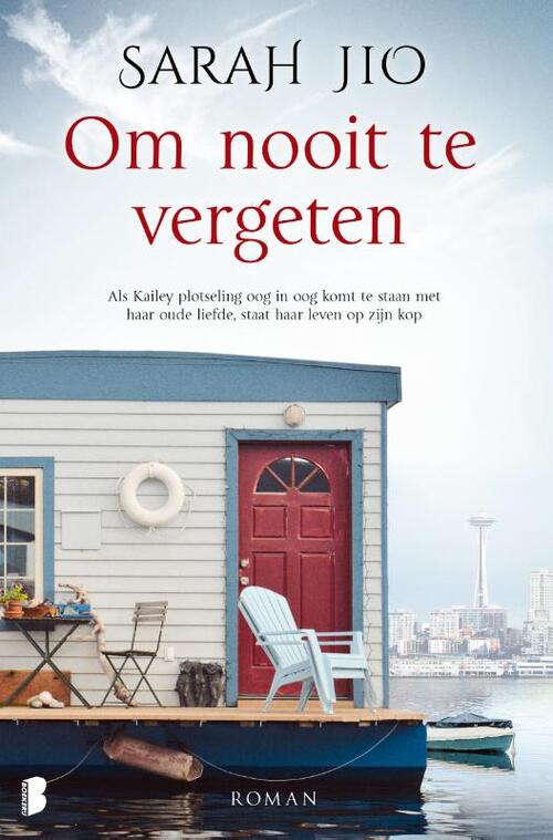 Om nooit te vergeten -  Sarah Jio (ISBN: 9789059901926)