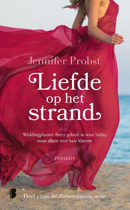 Zomerzussen 1 - Liefde op het strand -  Jennifer Probst (ISBN: 9789059901940)