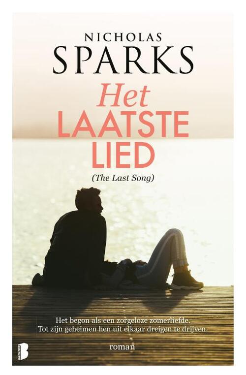 Nicholas Sparks Het laatste lied (The Last Song) -   (ISBN: 9789059902008)