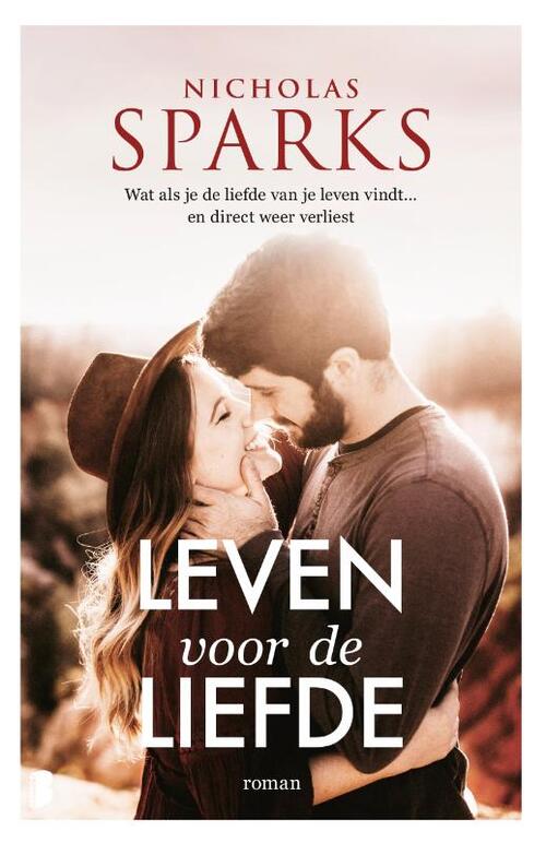 Nicholas Sparks Leven voor de liefde -   (ISBN: 9789059902015)